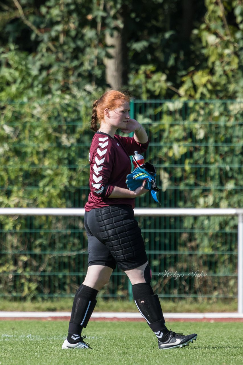 Bild 341 - Frauen VfL Oldesloe 2 . SG Stecknitz 1 : Ergebnis: 0:18